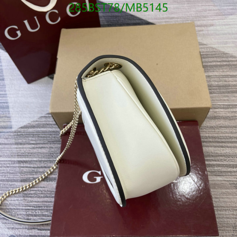Gucci Bag-(Mirror)-Crossbody- Code: MB5145 $: 285USD