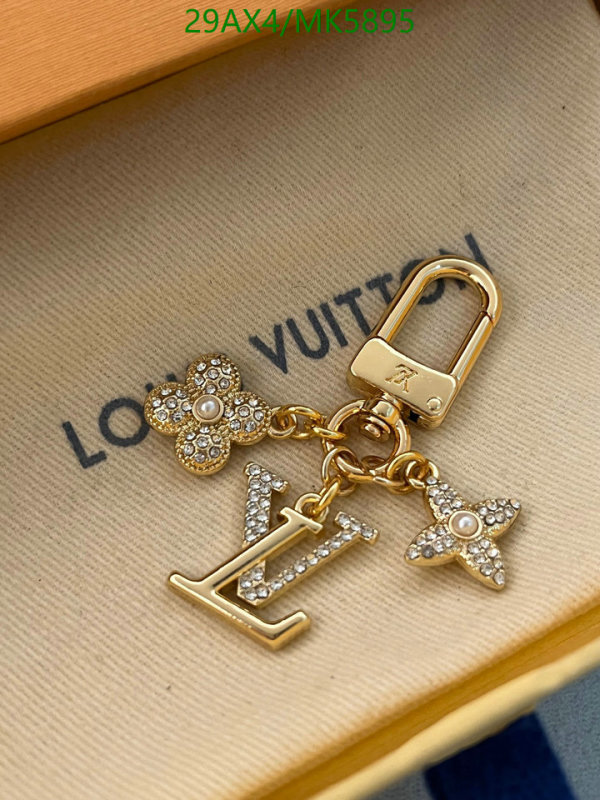 Key pendant-LV Code: MK5895 $: 29USD