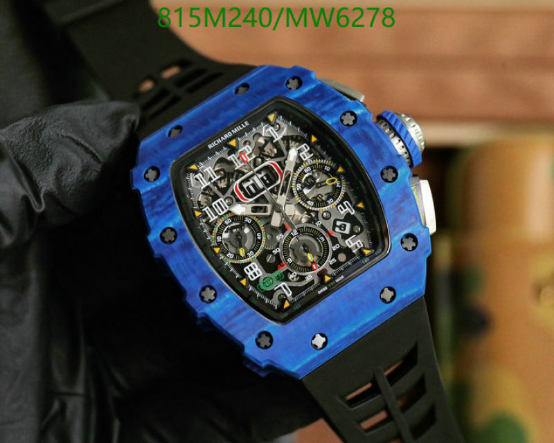 Watch-Mirror Quality-Richard Mille Code: MW6278 $: 815USD