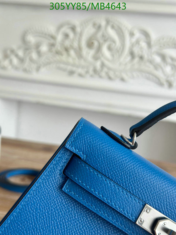 Hermes Bag-(Mirror)-Kelly- Code: MB4643 $: 305USD