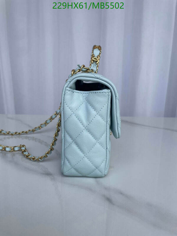 Chanel Bag-(Mirror)-Crossbody- Code: MB5502 $: 229USD