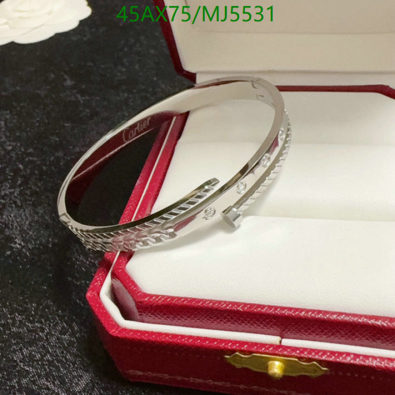 Jewelry-Cartier Code: MJ5531 $: 45USD