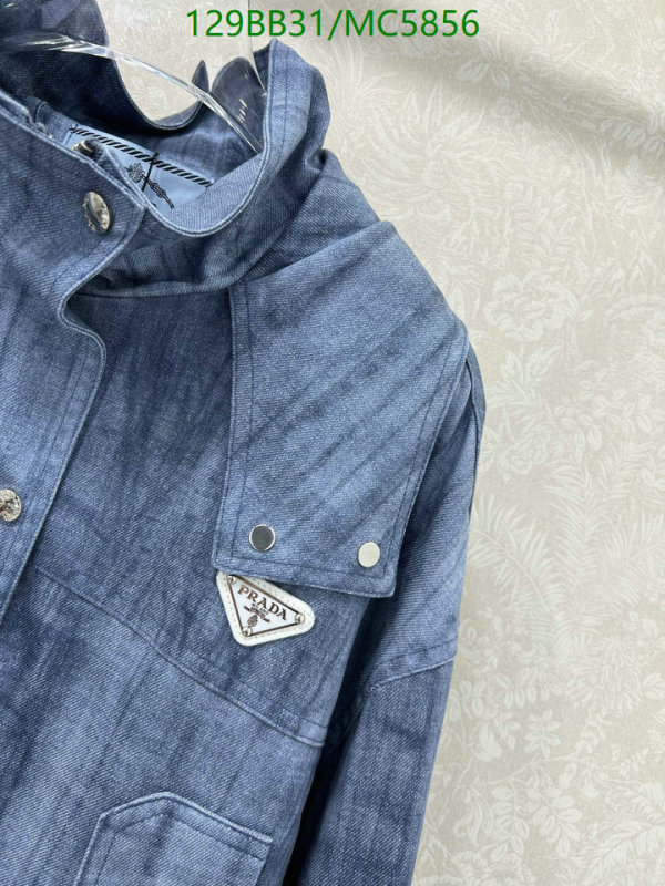 Clothing-Prada Code: MC5856 $: 129USD