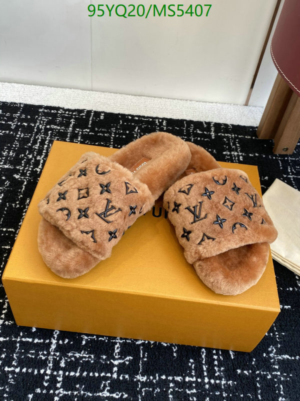 Women Shoes-LV Code: MS5407 $: 95USD