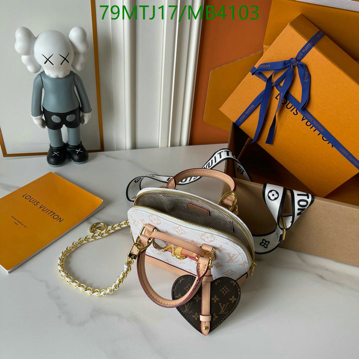 LV Bag-(4A)-Alma- Code: MB4103 $: 79USD-yupoo dhgate LV Bag-(4A)-Alma- Code: MB4103 $: 79USD
