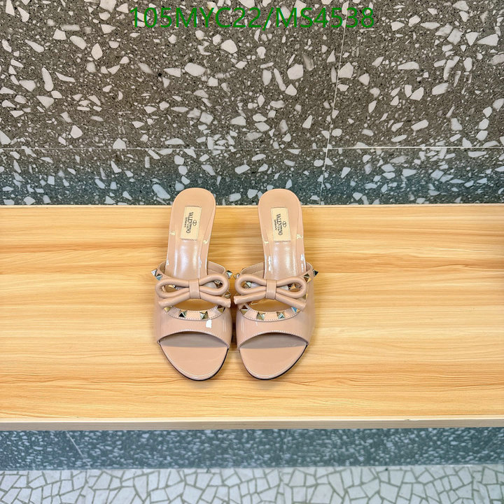 Women Shoes-Valentino Code: MS4538 $: 105USD