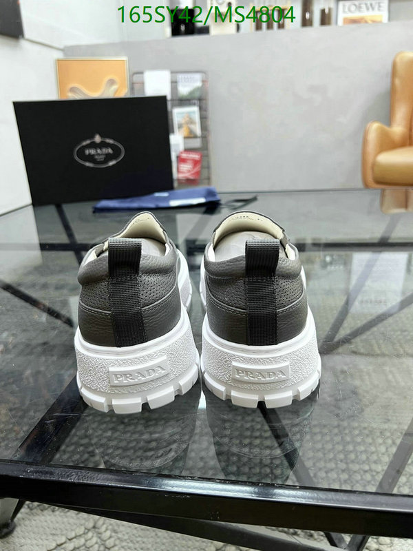 Men shoes-Prada Code: MS4804 $: 165USD