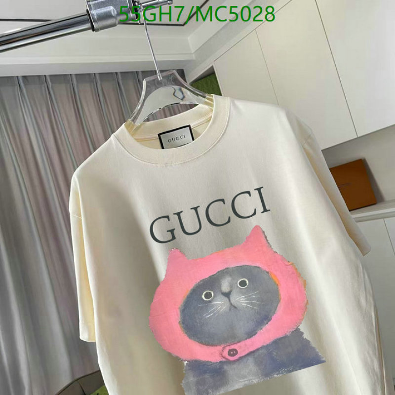 Clothing-Gucci Code: MC5028 $: 55USD