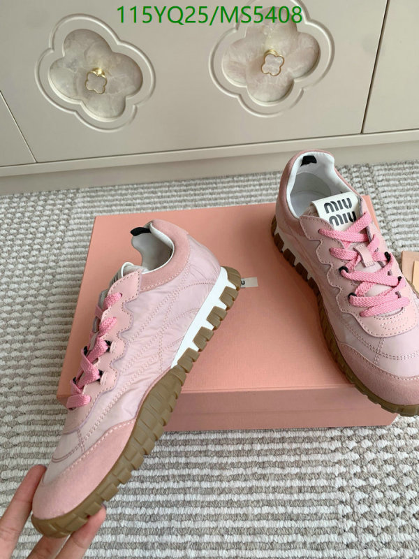 Women Shoes-Miu Miu Code: MS5408 $: 115USD