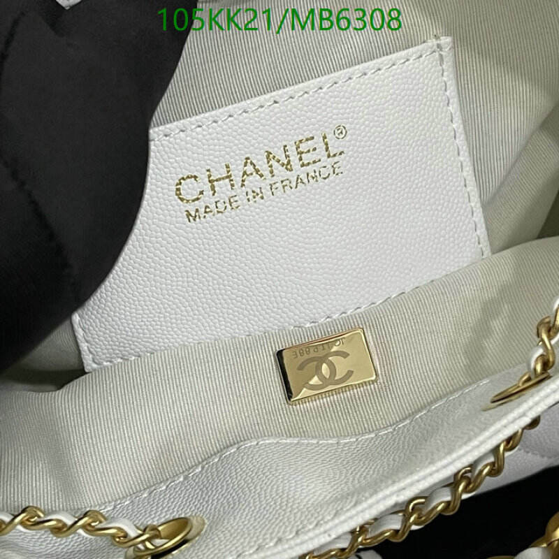 Chanel Bag-(4A)-Handbag- Code: MB6308 $: 105USD