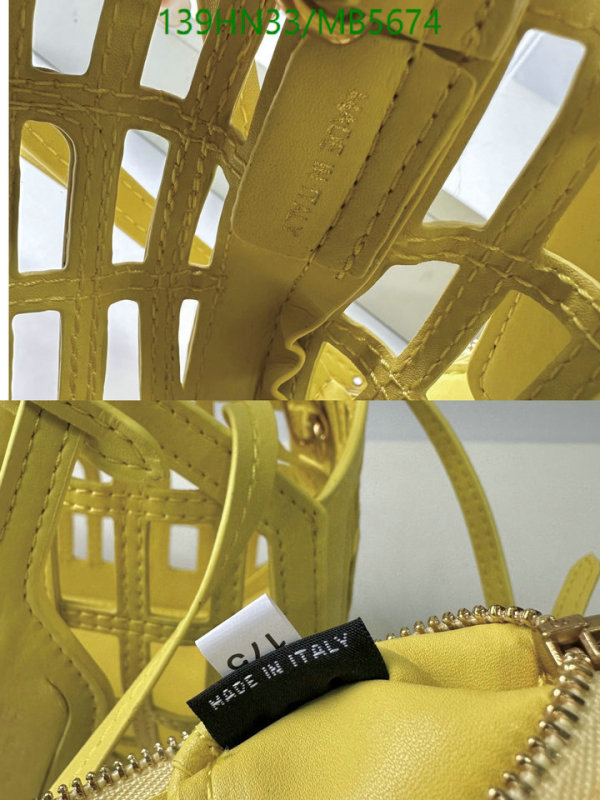 Miu Miu Bag-(4A)-Handbag- Code: MB5674 $: 139USD