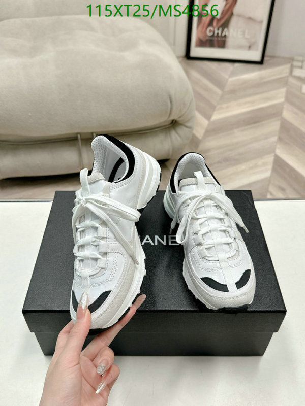 Women Shoes-Chanel Code: MS4856 $: 115USD