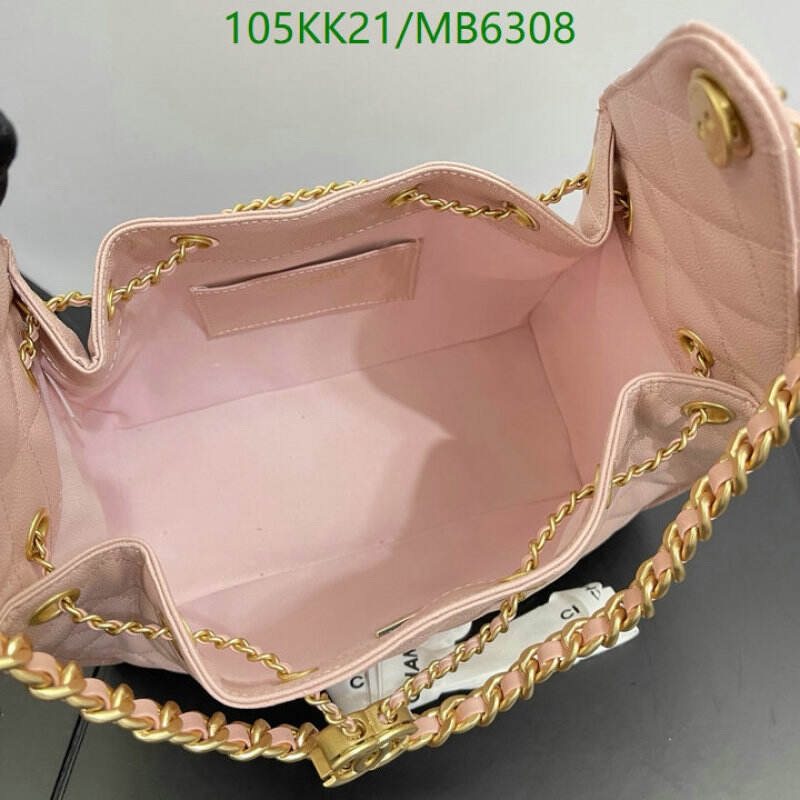 Chanel Bag-(4A)-Handbag- Code: MB6308 $: 105USD