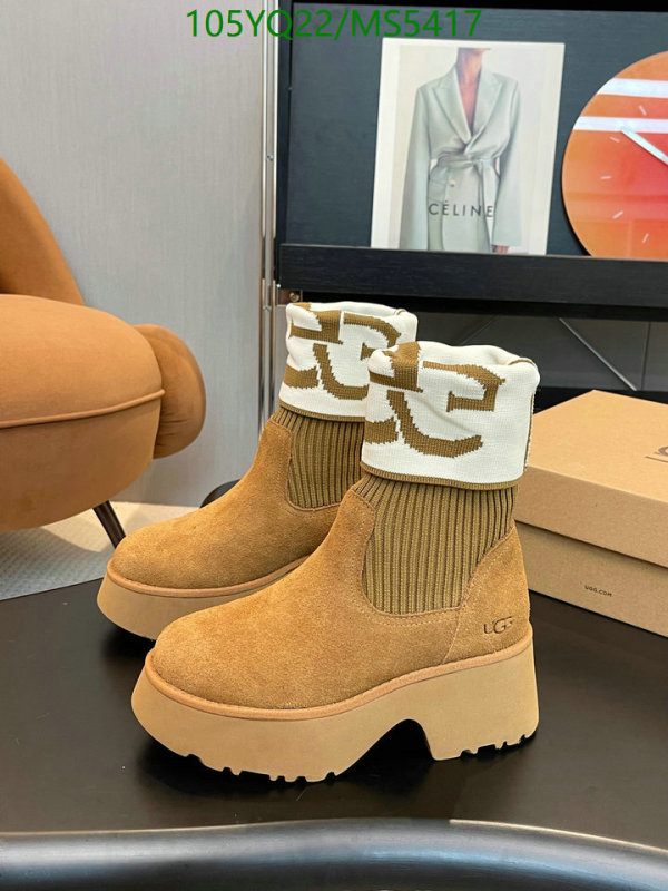 Women Shoes-UGG Code: MS5417 $: 105USD