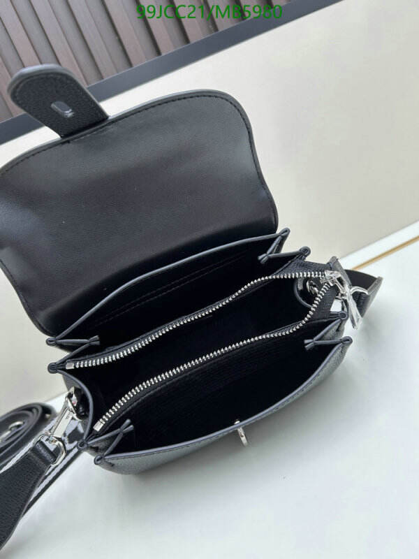 Prada Bag-(4A)-Crossbody- Code: MB5980 $: 99USD
