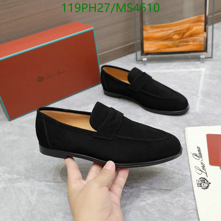 Men shoes-Loro Piana Code: MS4610 $: 119USD