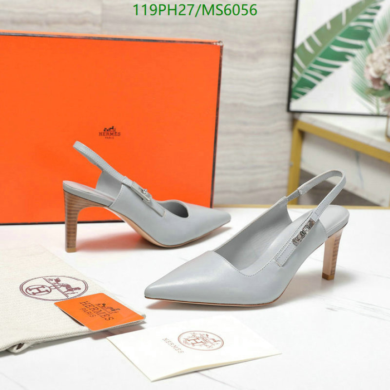 Women Shoes-Hermes Code: MS6056 $: 119USD