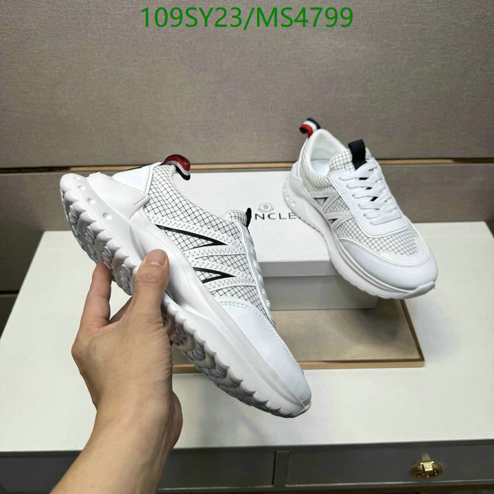Men shoes-Moncler Code: MS4799 $: 109USD