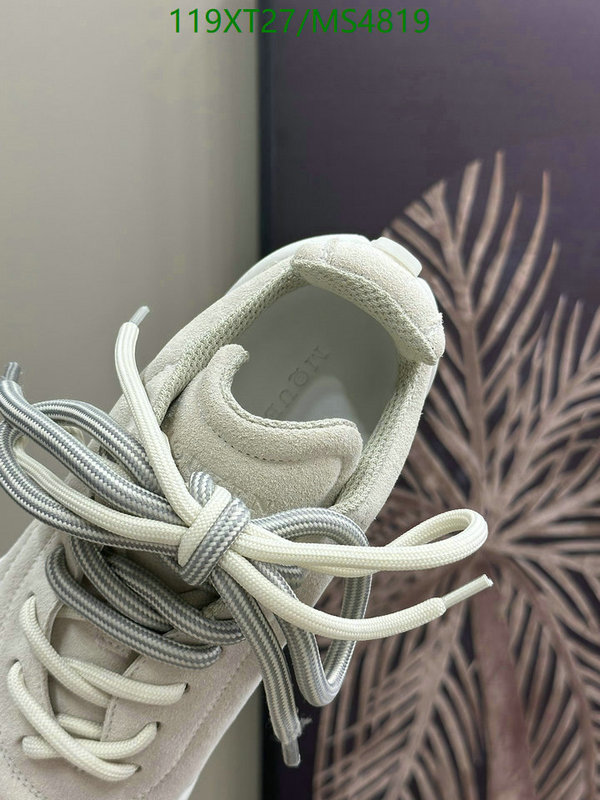 Men shoes-Alexander Mcqueen Code: MS4819 $: 119USD