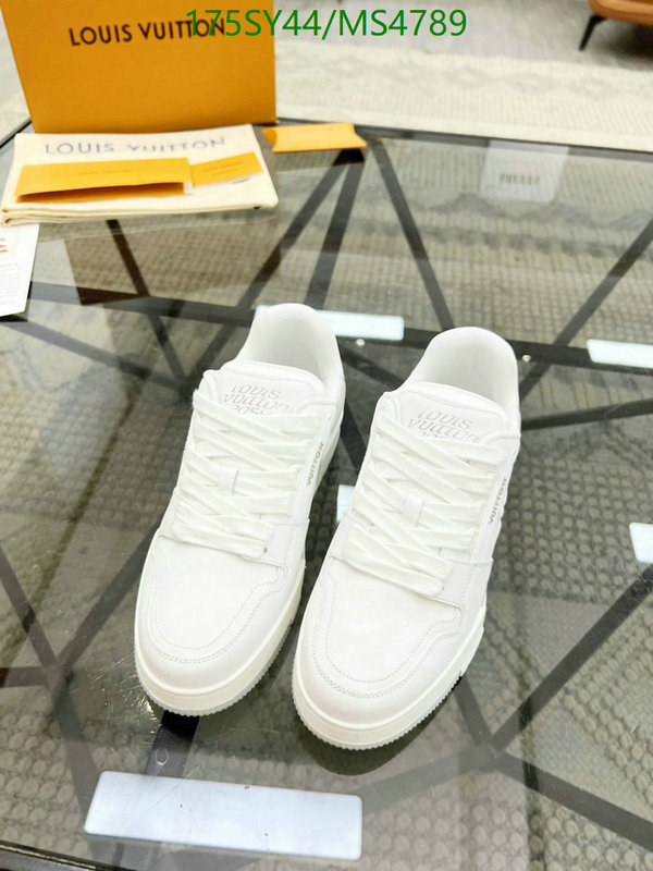 Men shoes-LV Code: MS4789 $: 175USD