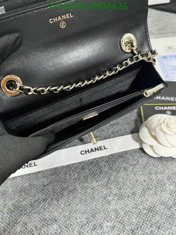 Chanel Bag-(Mirror)-Crossbody- Code: MB4626 $: 175USD