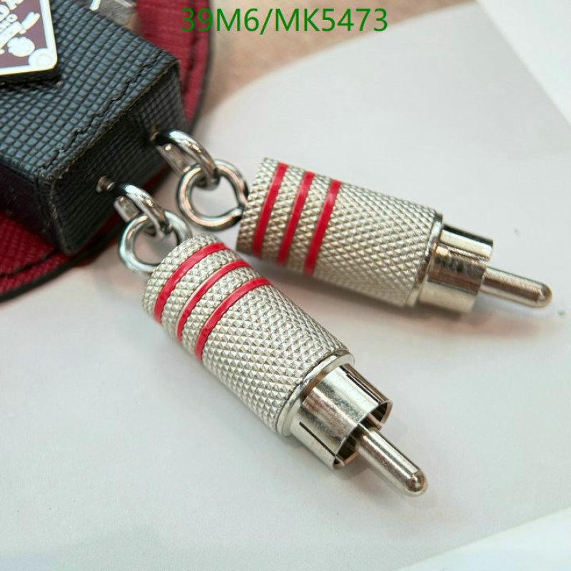 Key pendant-Prada Code: MK5473 $: 39USD