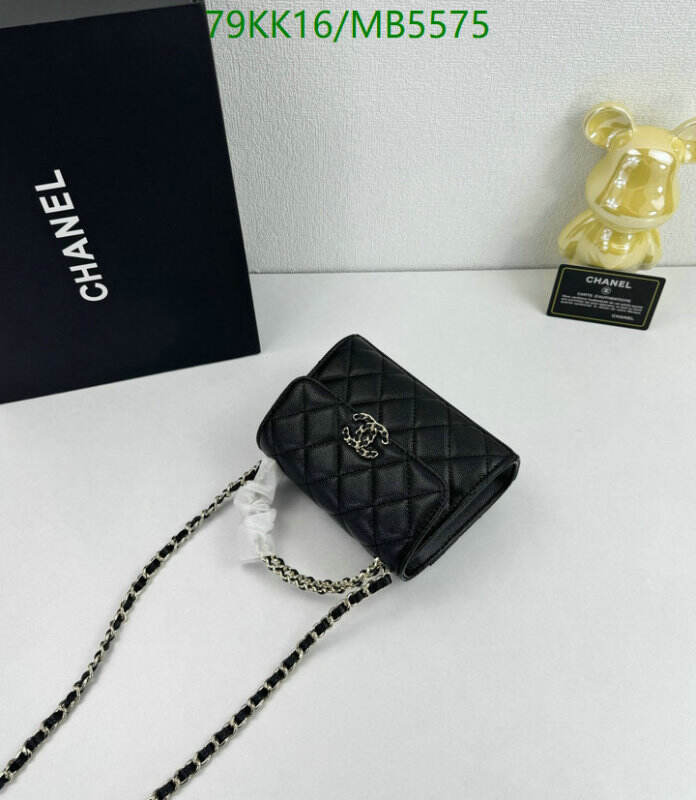 Chanel Bag-(4A)-Crossbody- Code: MB5575 $: 79USD