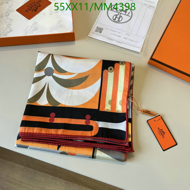 Scarf-Hermes Code: MM4398 $: 55USD