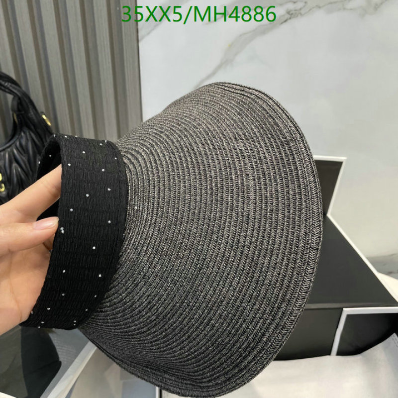 Cap-(Hat)-Miu Miu Code: MH4886 $: 35USD