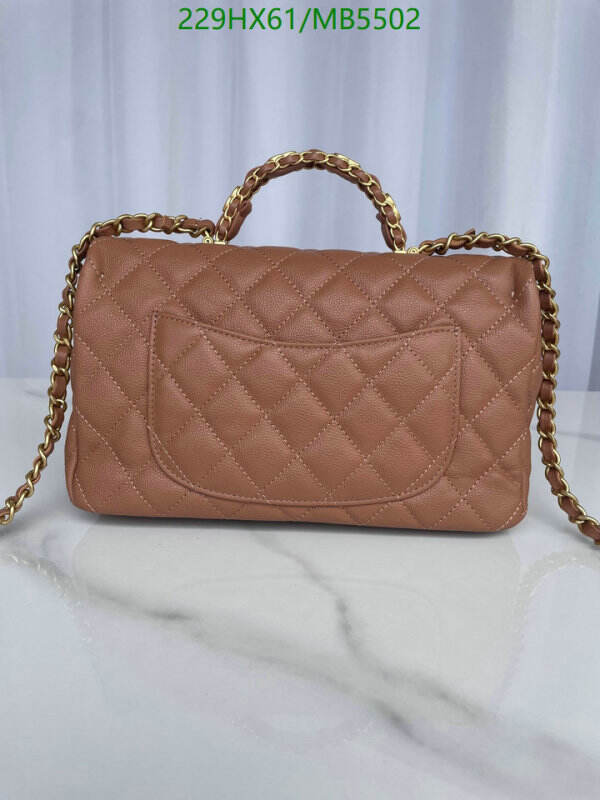 Chanel Bag-(Mirror)-Crossbody- Code: MB5502 $: 229USD