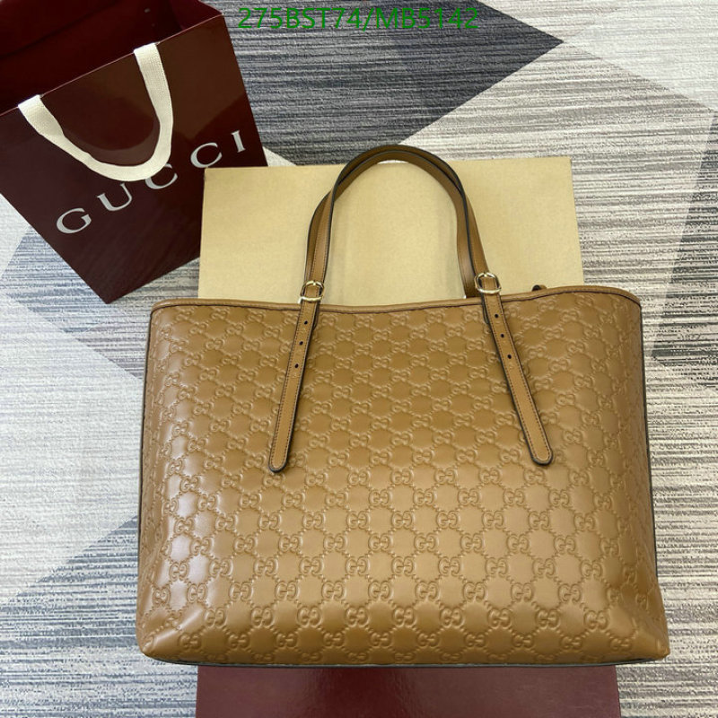 Gucci Bag-(Mirror)-Handbag- Code: MB5142 $: 275USD
