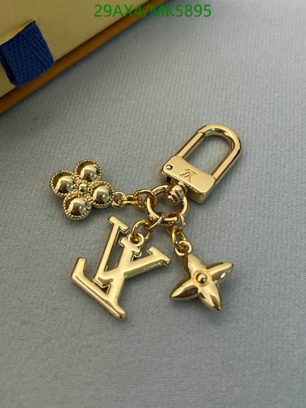 Key pendant-LV Code: MK5895 $: 29USD