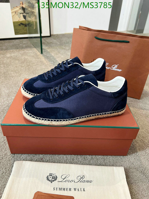 Men shoes-Loro Piana Code: MS3785 $: 135USD