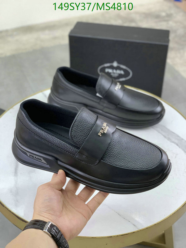 Men shoes-Prada Code: MS4810 $: 149USD