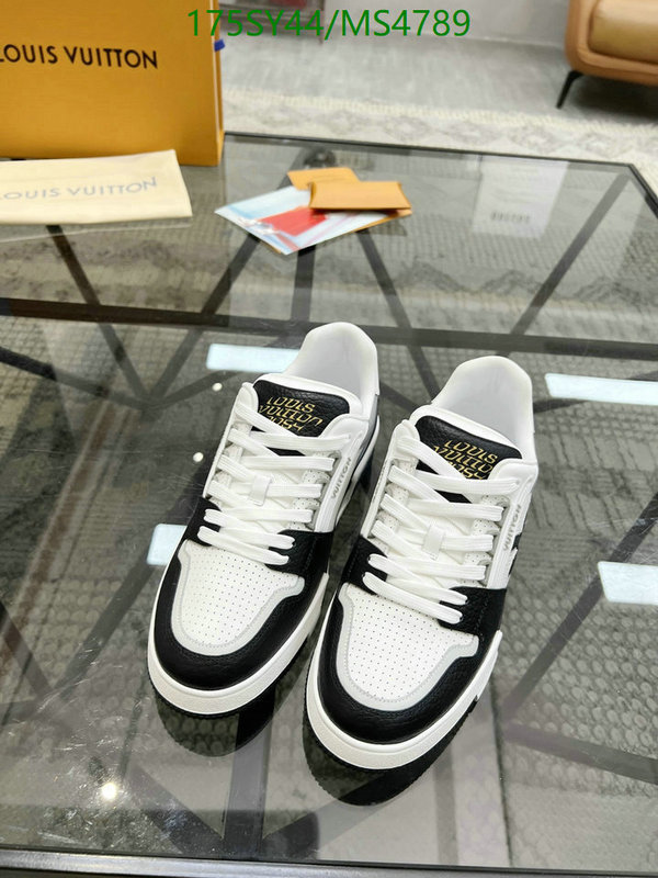 Men shoes-LV Code: MS4789 $: 175USD