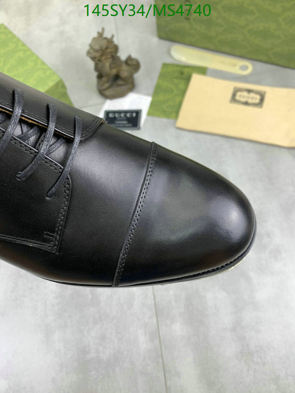 Men shoes-Gucci Code: MS4740 $: 145USD