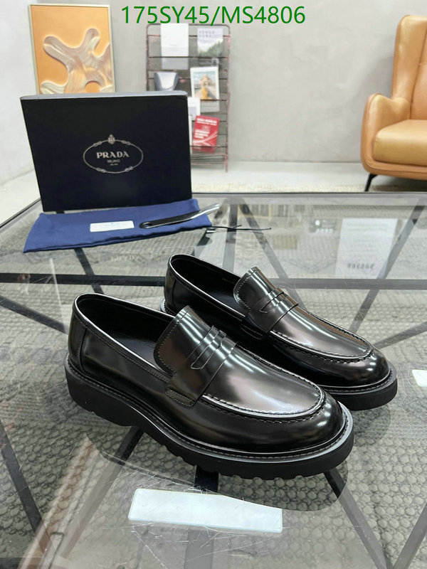 Men shoes-Prada Code: MS4806 $: 175USD