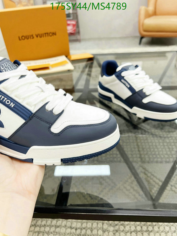Men shoes-LV Code: MS4789 $: 175USD