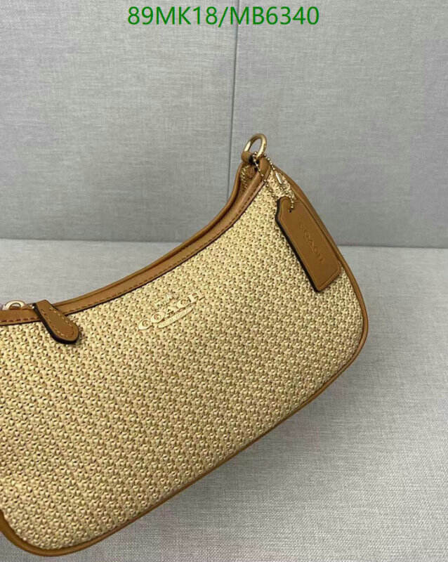 Coach Bag-(4A)-Handbag- Code: MB6340 $: 89USD