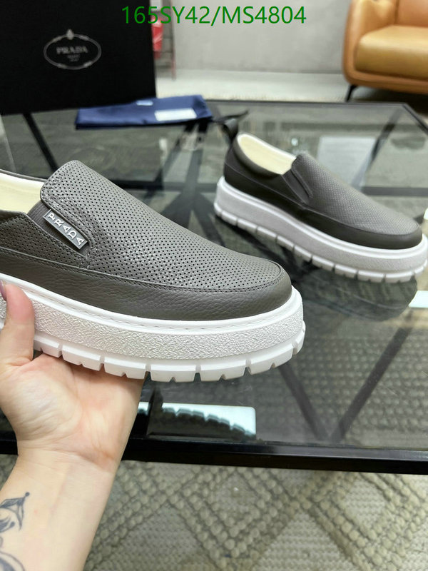 Men shoes-Prada Code: MS4804 $: 165USD