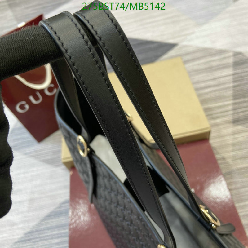 Gucci Bag-(Mirror)-Handbag- Code: MB5142 $: 275USD