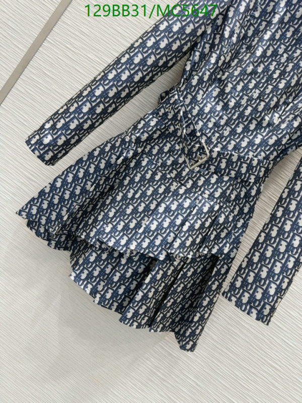 Clothing-Dior Code: MC5647 $: 129USD