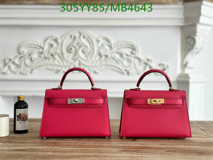 Hermes Bag-(Mirror)-Kelly- Code: MB4643 $: 305USD