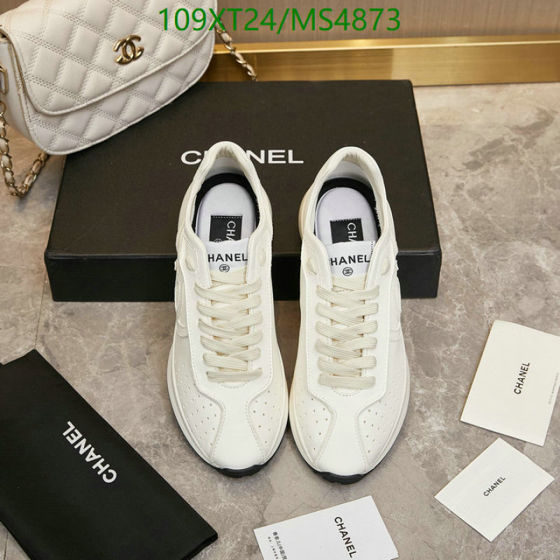 Women Shoes-Chanel Code: MS4873 $: 109USD