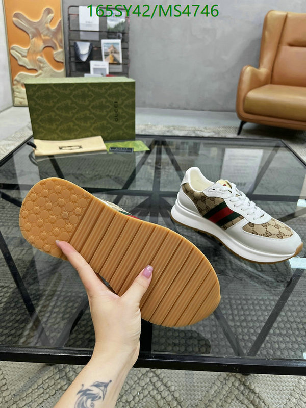 Men shoes-Gucci Code: MS4746 $: 165USD