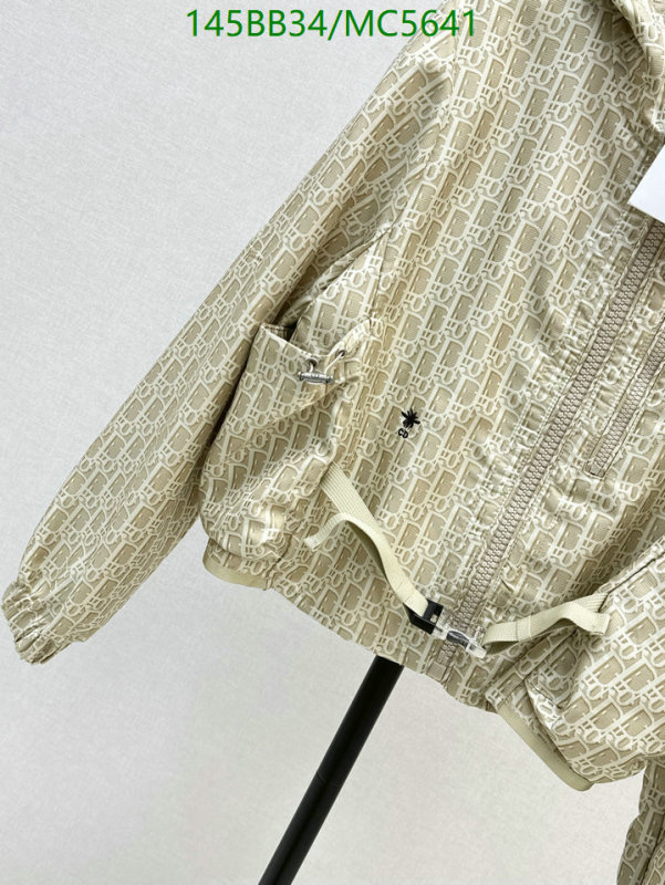 Clothing-Dior Code: MC5641 $: 145USD
