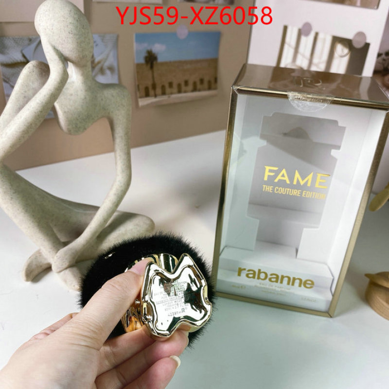 Perfume-Rabanne ID: XZ6058 $: 59USD
