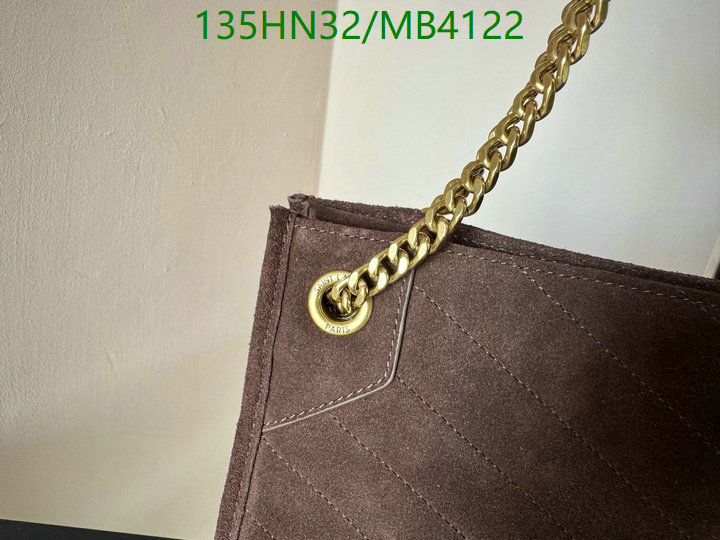 YSL Bag-(4A)-Handbag- Code: MB4122 $: 135USD