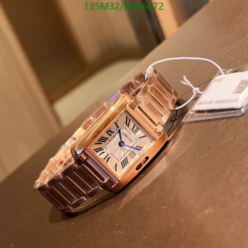 Watch-4A Quality-Cartier Code: MW6072 $: 135USD