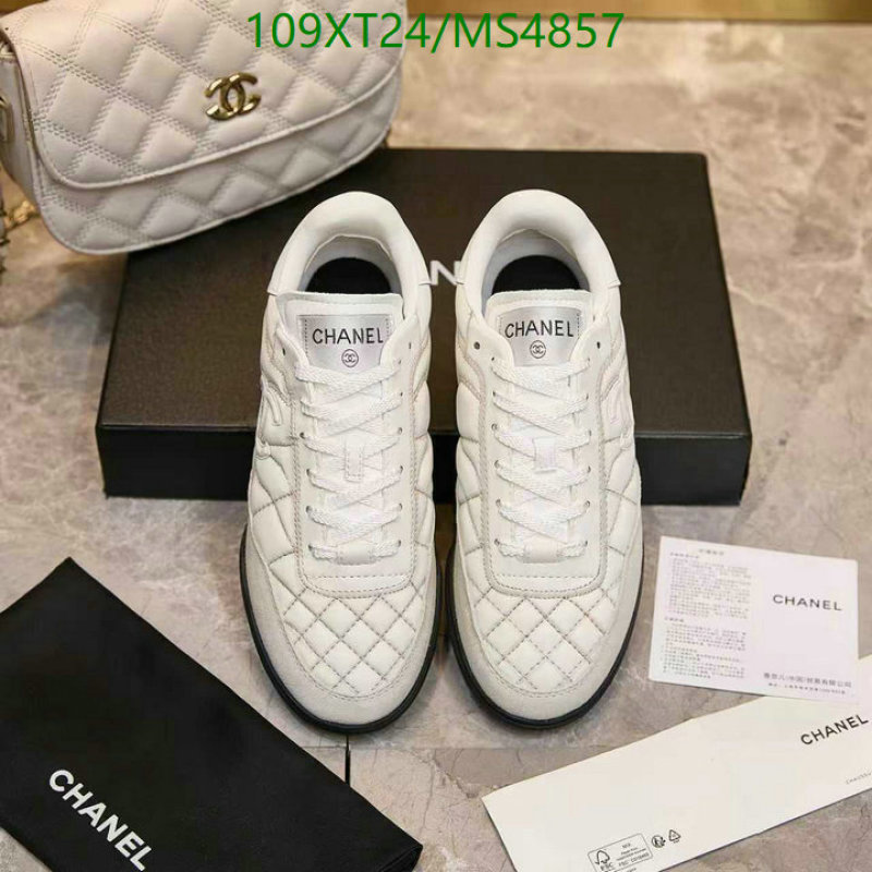 Women Shoes-Chanel Code: MS4857 $: 109USD
